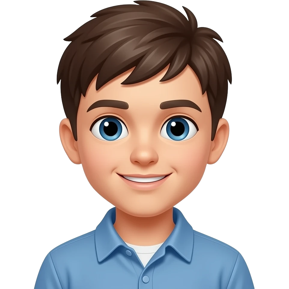 Boy emoji