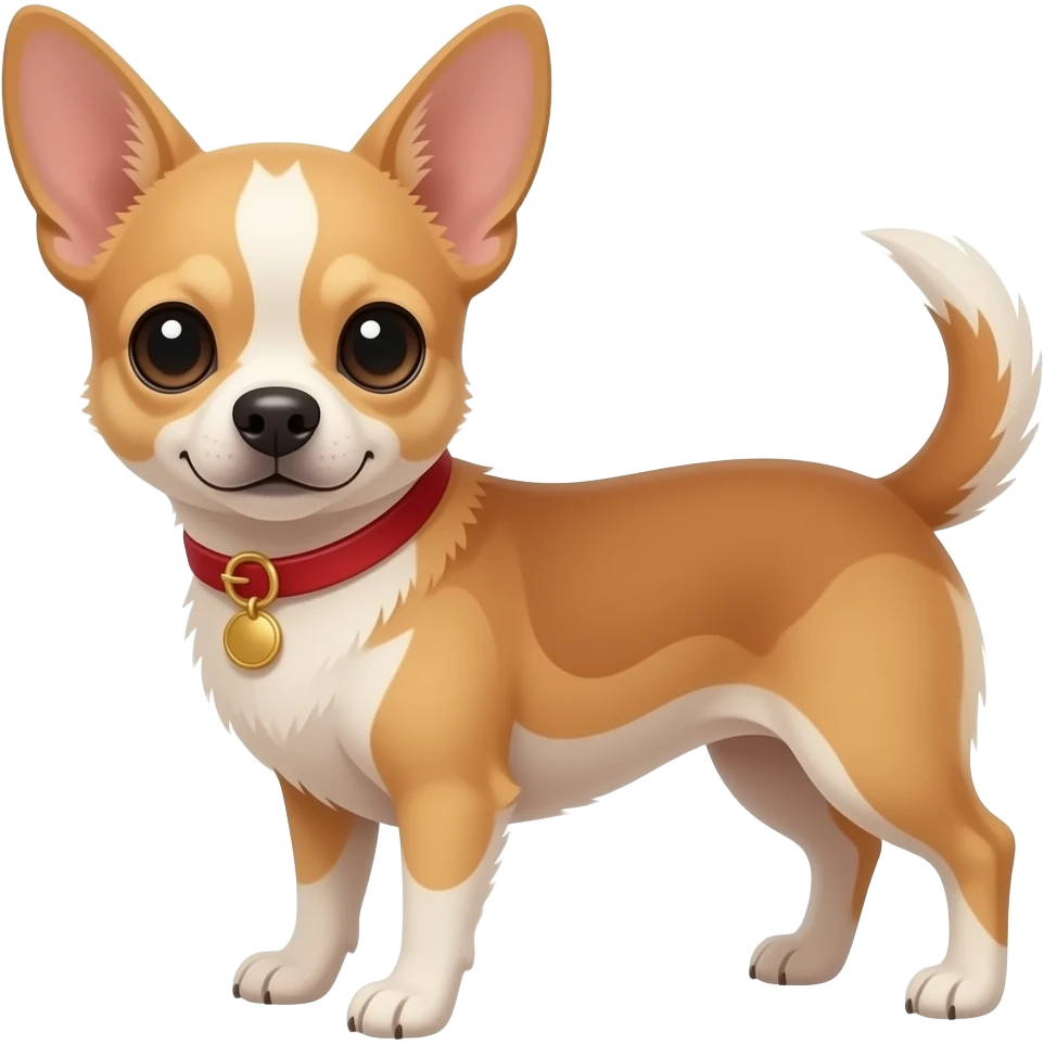 Chihuahua emoji