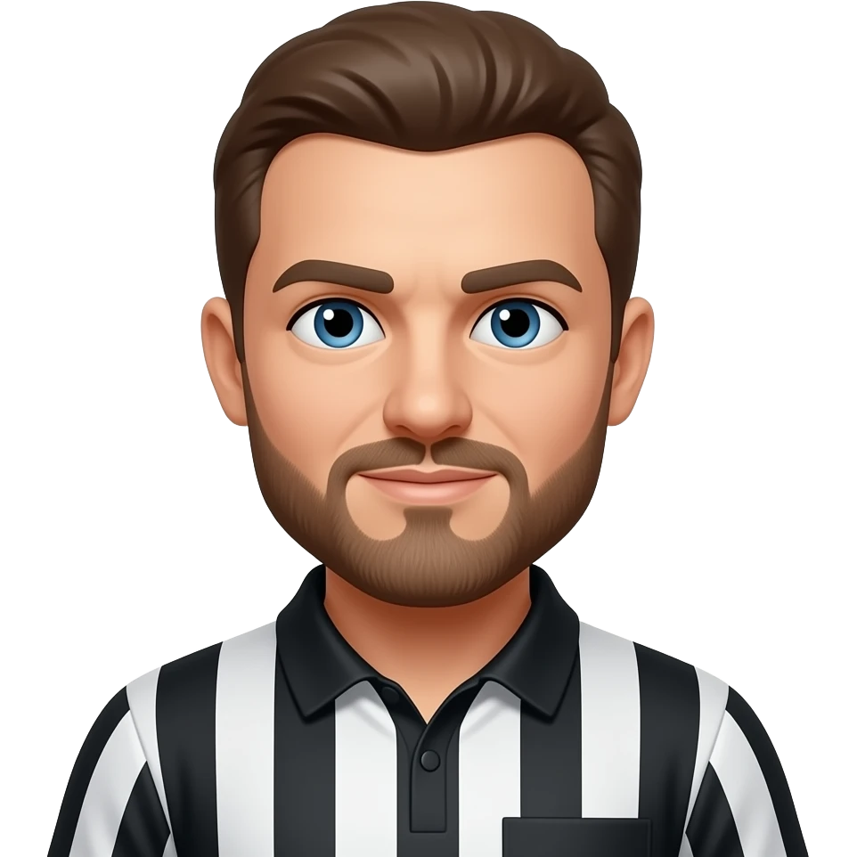 arbitro emoji