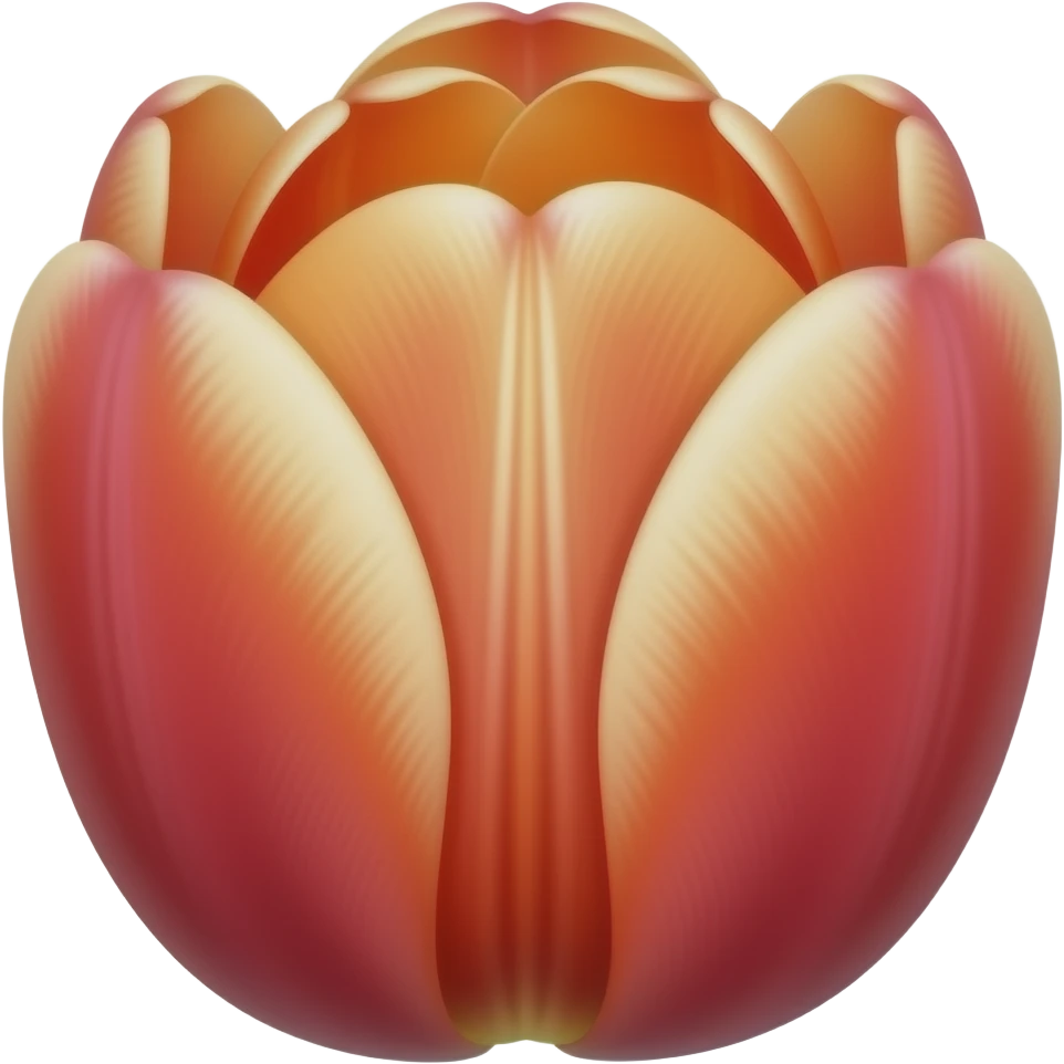 tulip flower emoji