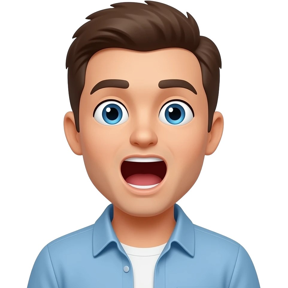 Yo emoji