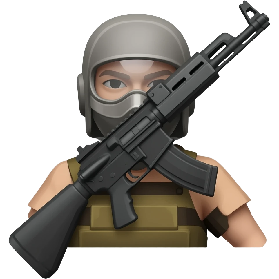 black ops emoji