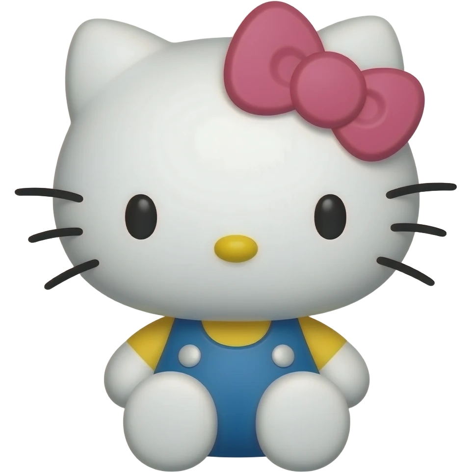 hello kitty emoji