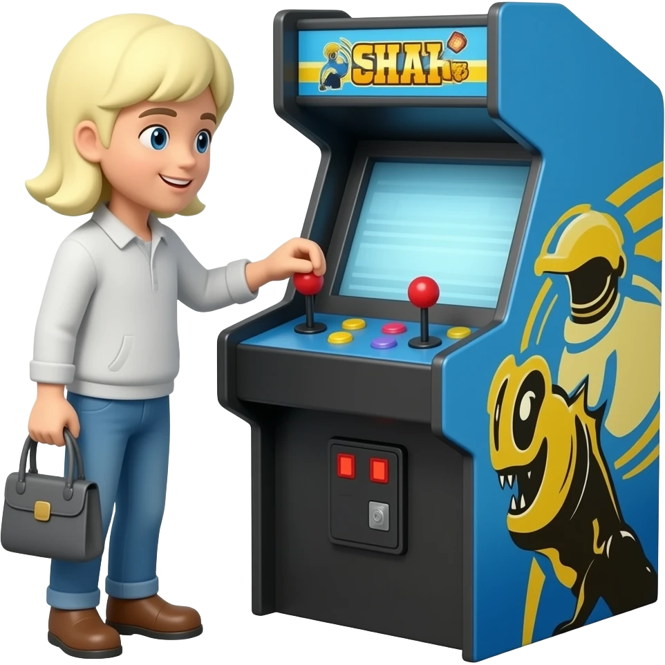 Bounce arcade emoji
