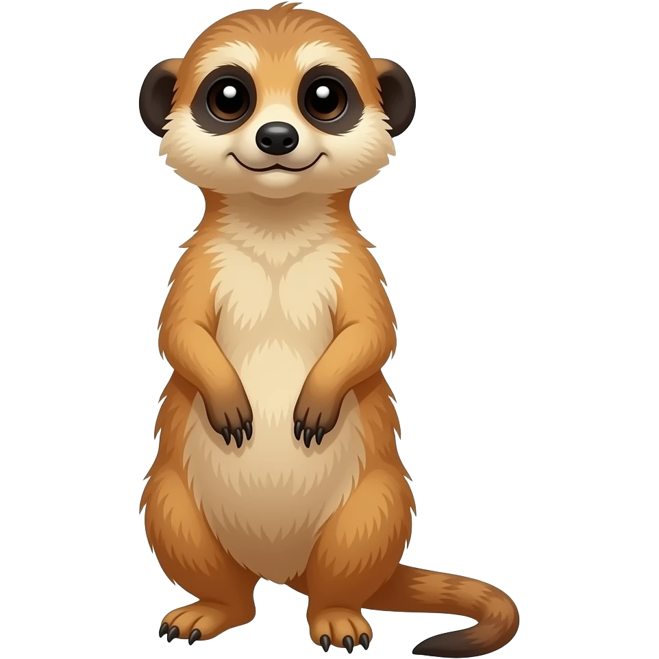 Erdmännchen emoji