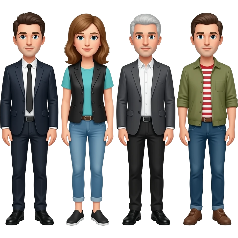 Talking Heads emoji