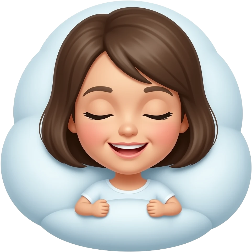 💃💃🏻💃🏽💃🏾💃🏼 Singing Lullaby emoji