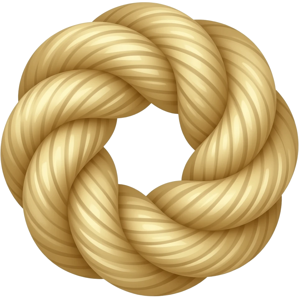 Knot emoji