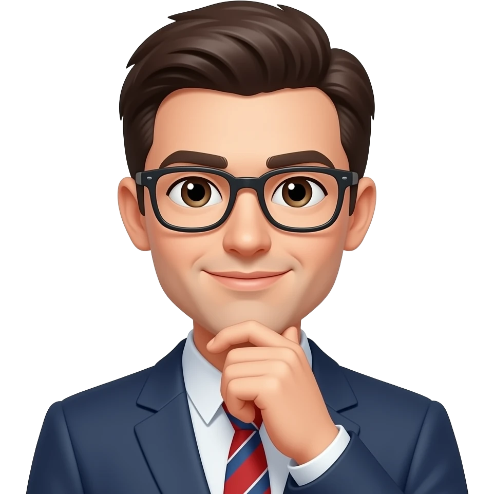 Düşünmek emoji