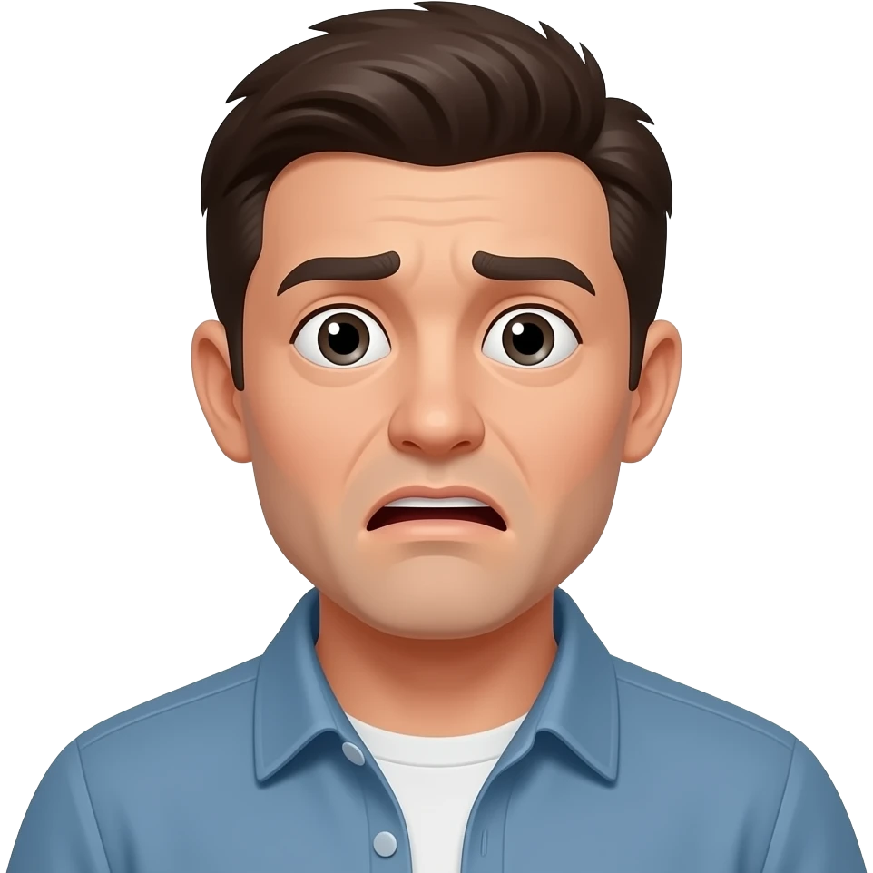 fear emoji