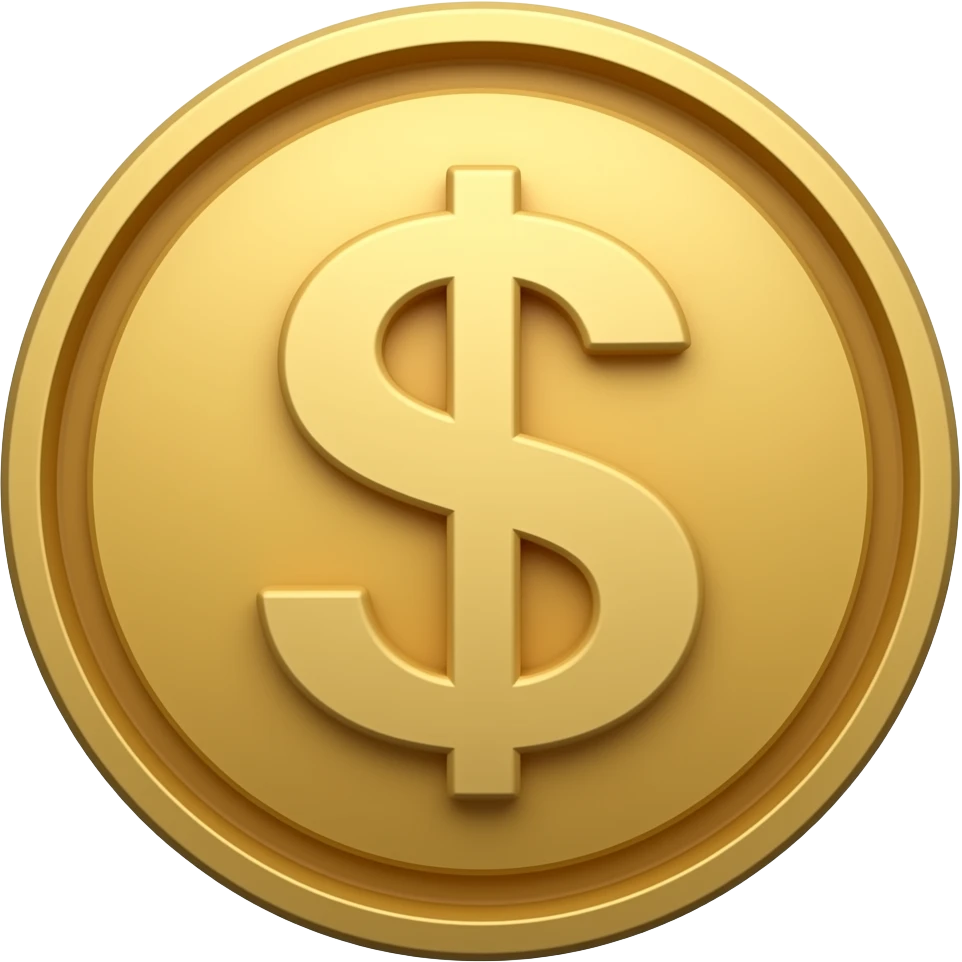 coin emoji