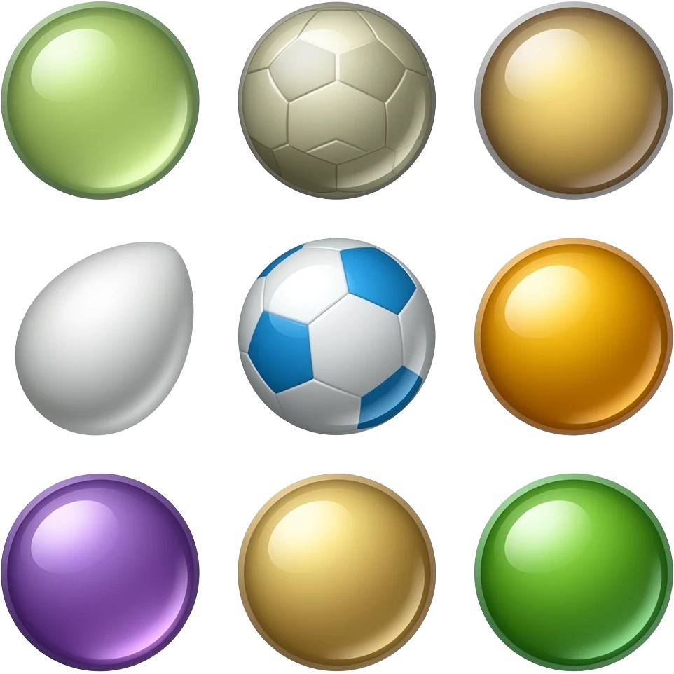 collection emoji