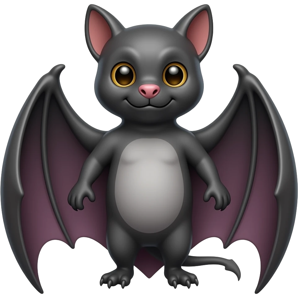bat emoji