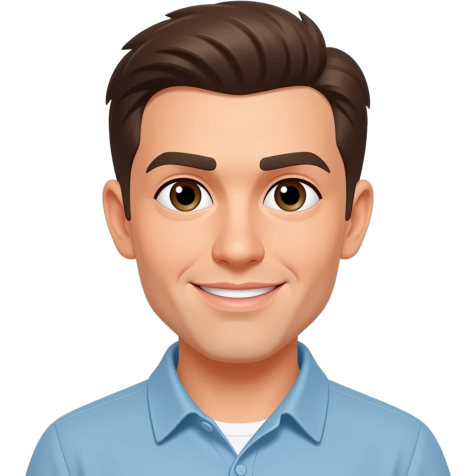 Focused emoji
