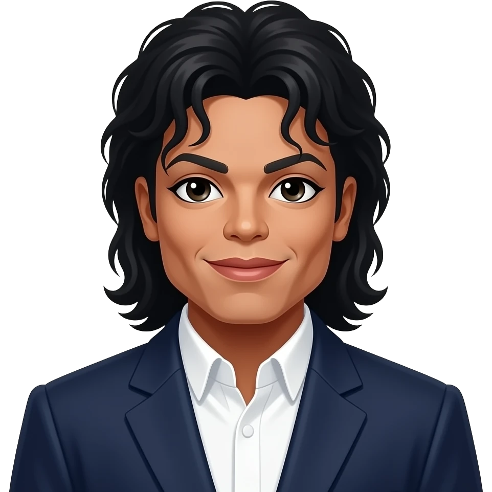 Michael Jackson emoji