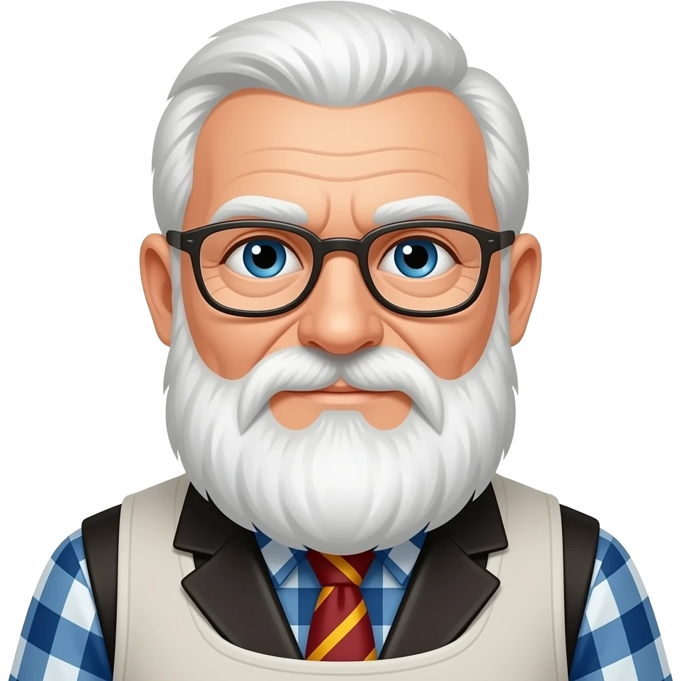 Украины дедушка emoji