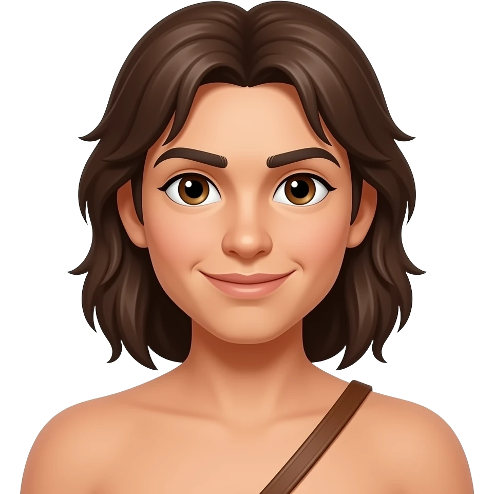 tarzan emoji