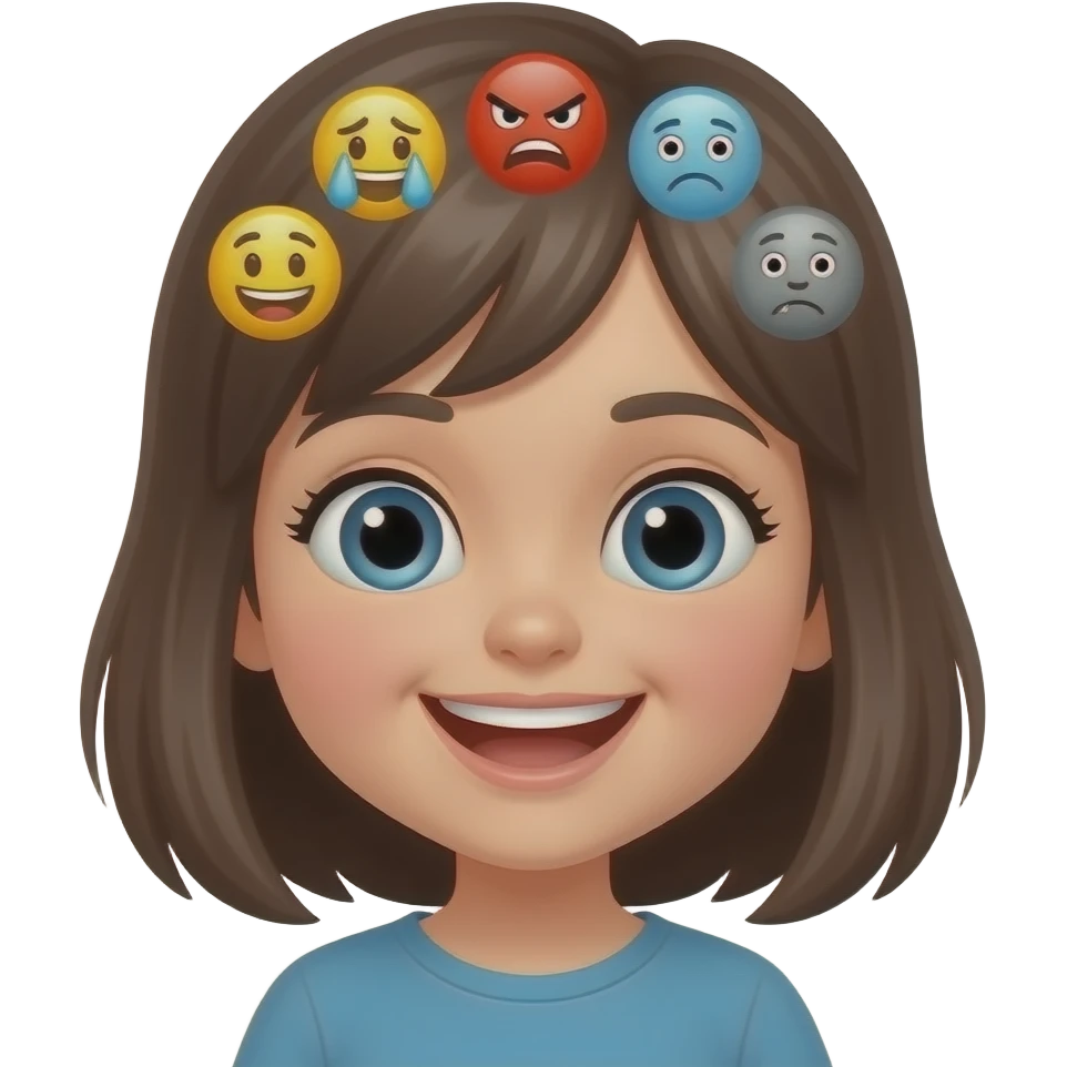 Inside Out emoji