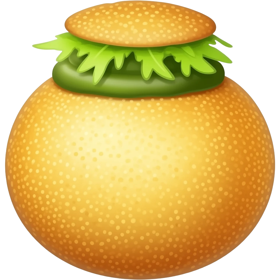 Panipuri emoji