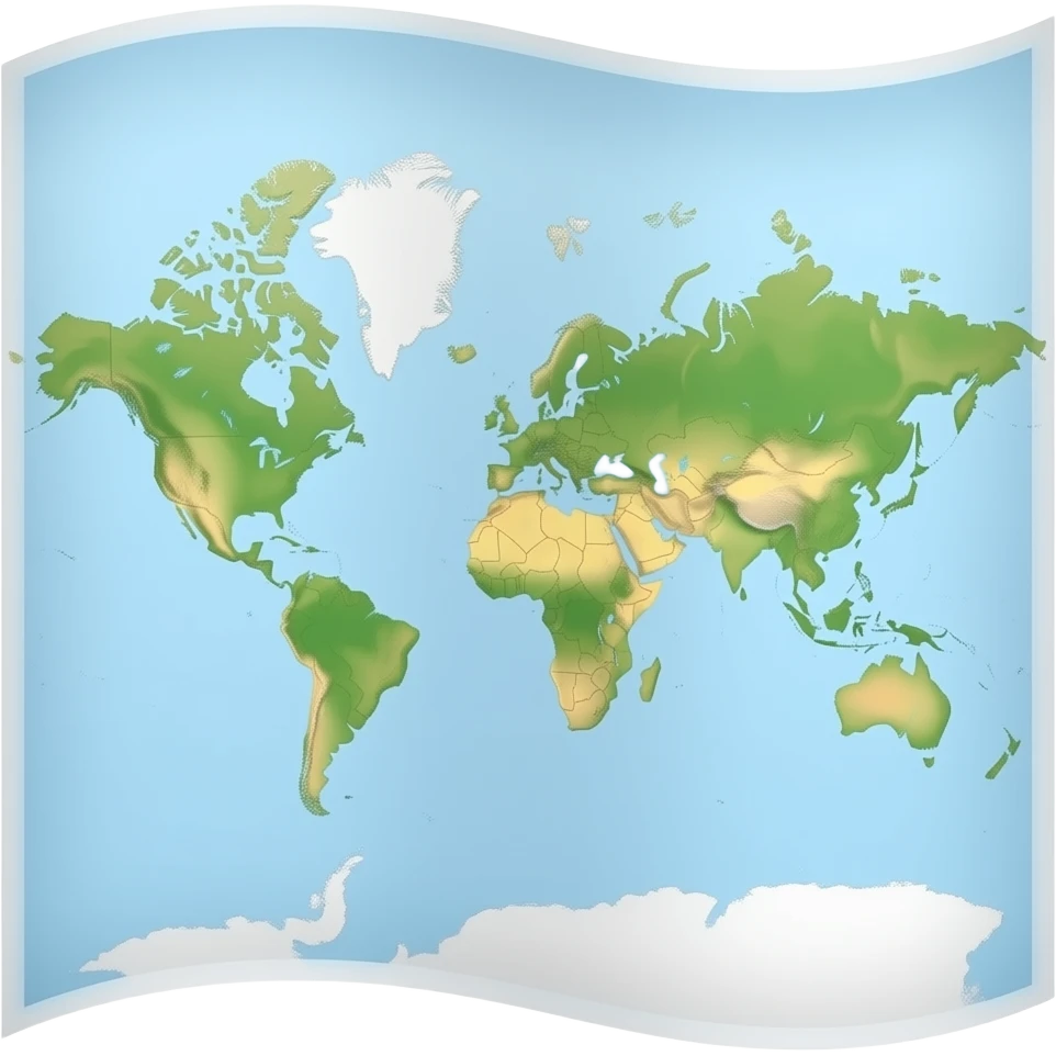 map emoji
