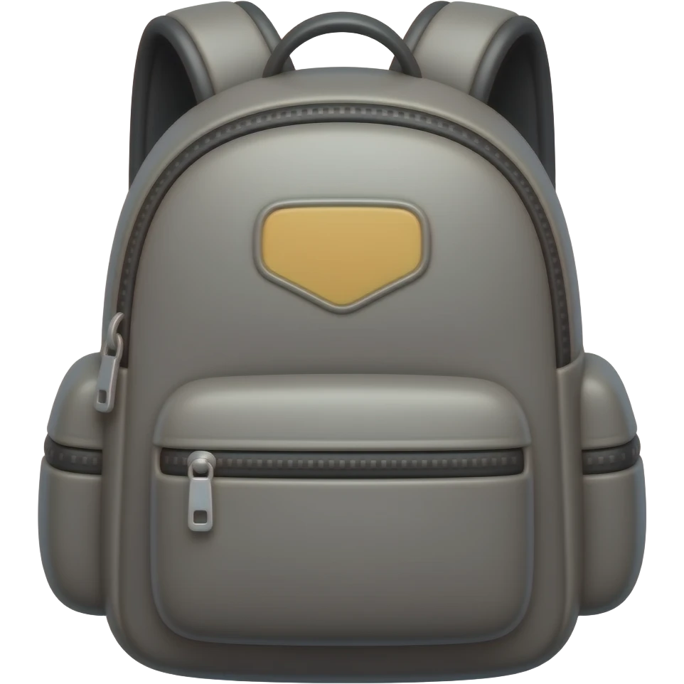 Backpack emoji