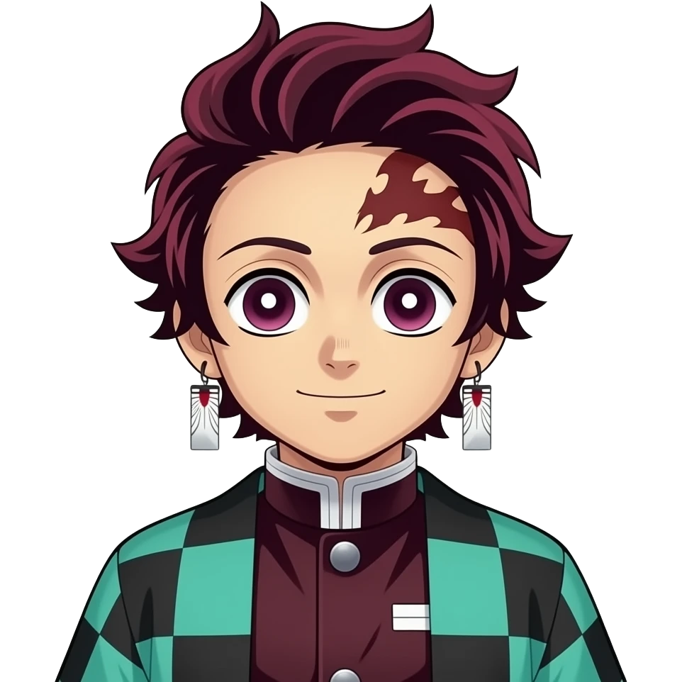 Demmon slayer emoji