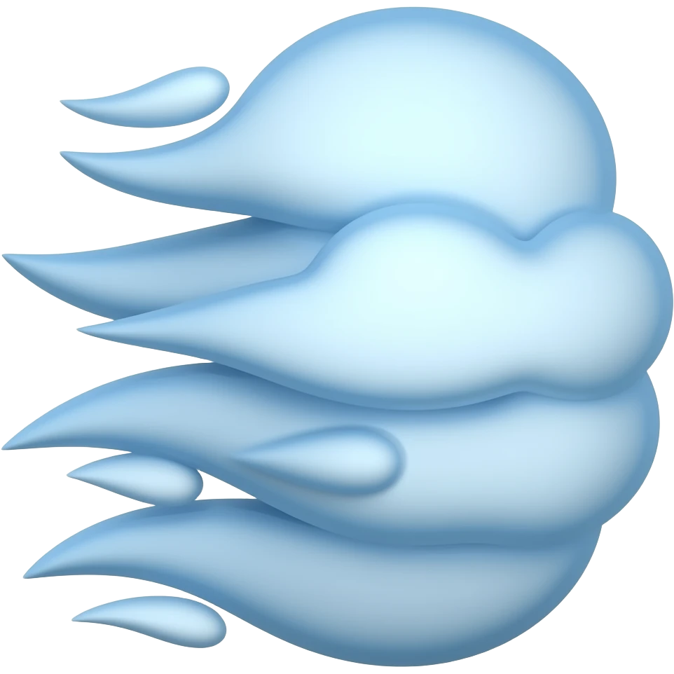 🌬️ emoji