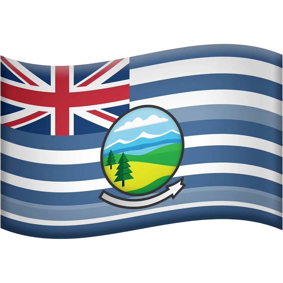 Juneau flag emoji