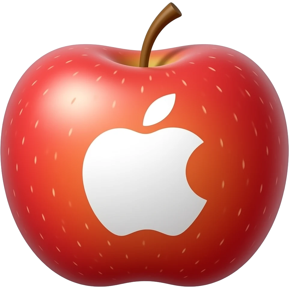 mac apple emoji