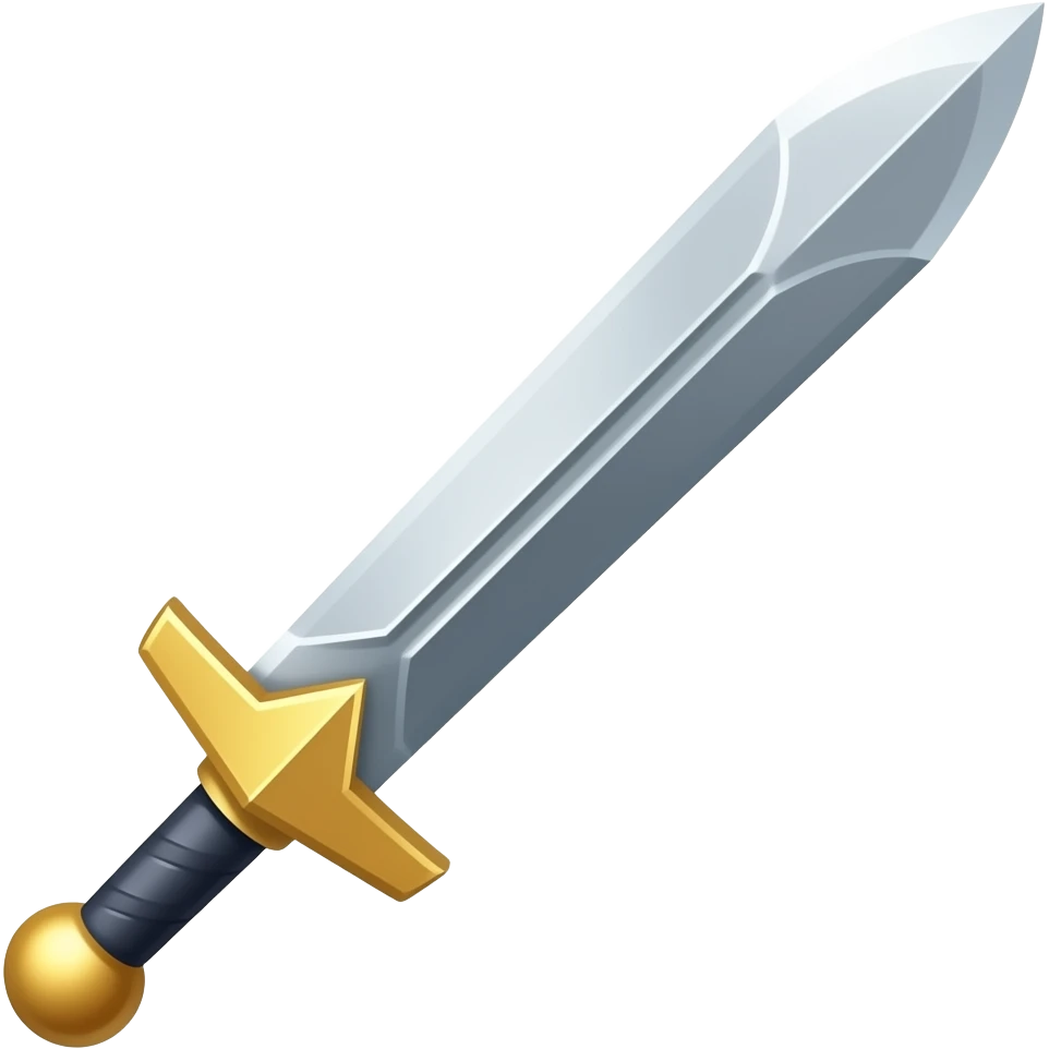 sword emoji