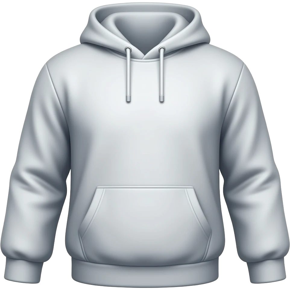 sweatshirt emoji