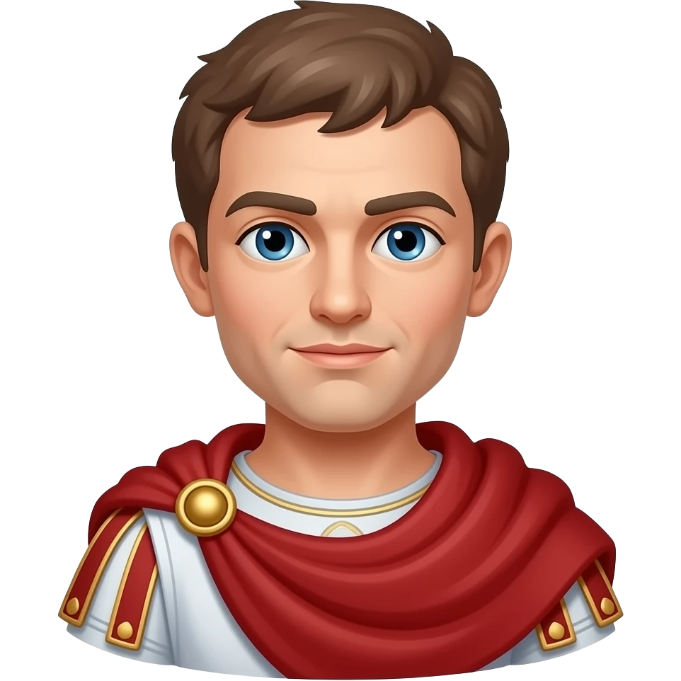 julio caesar emoji
