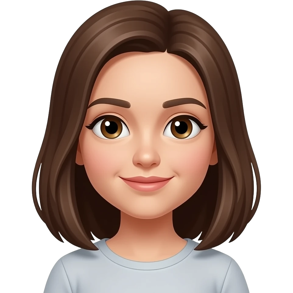 Girl emoji