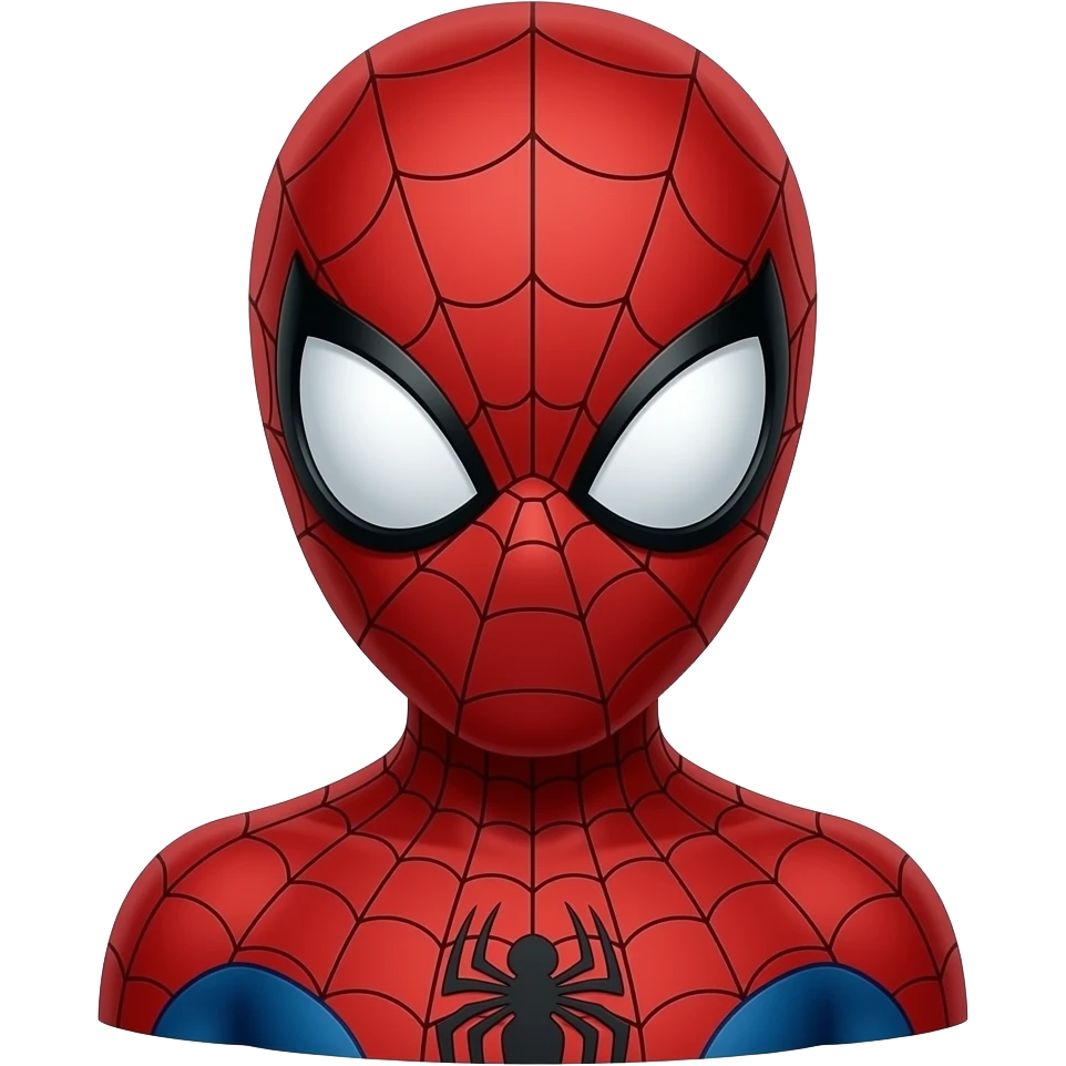 spiderman emoji