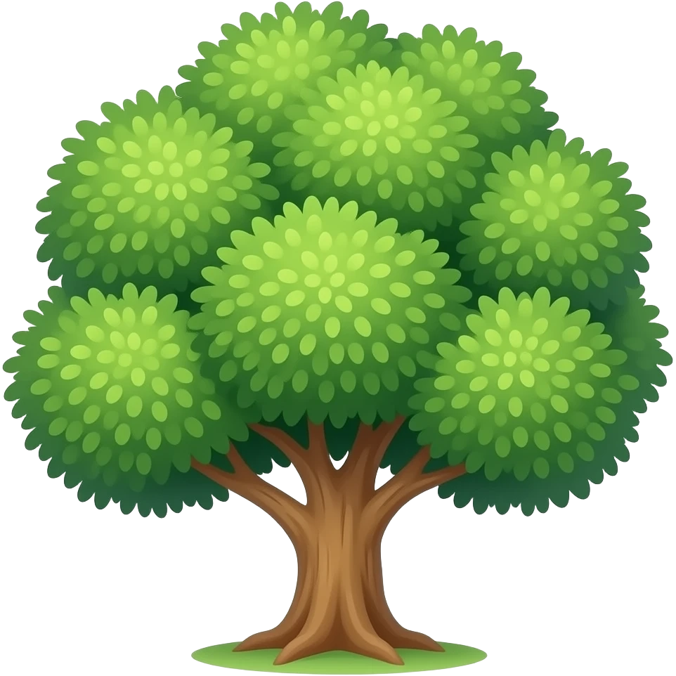 tree emoji