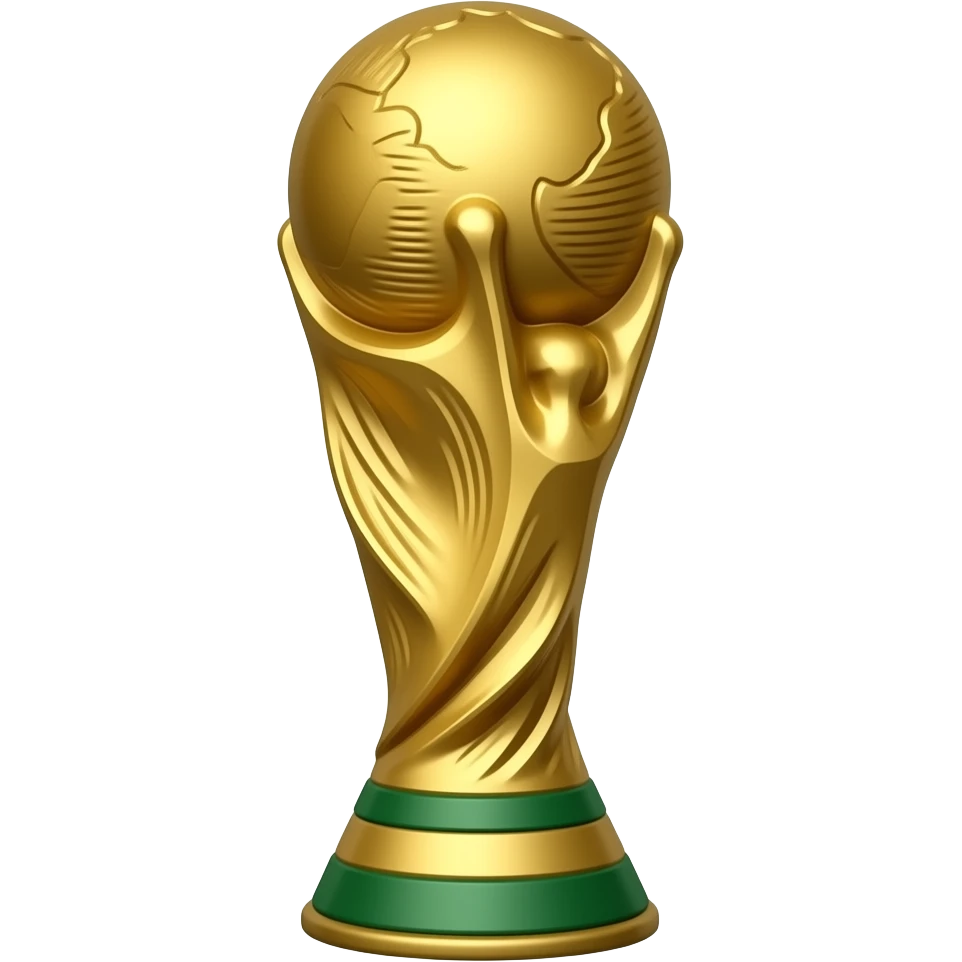 FIFA world Cup emoji