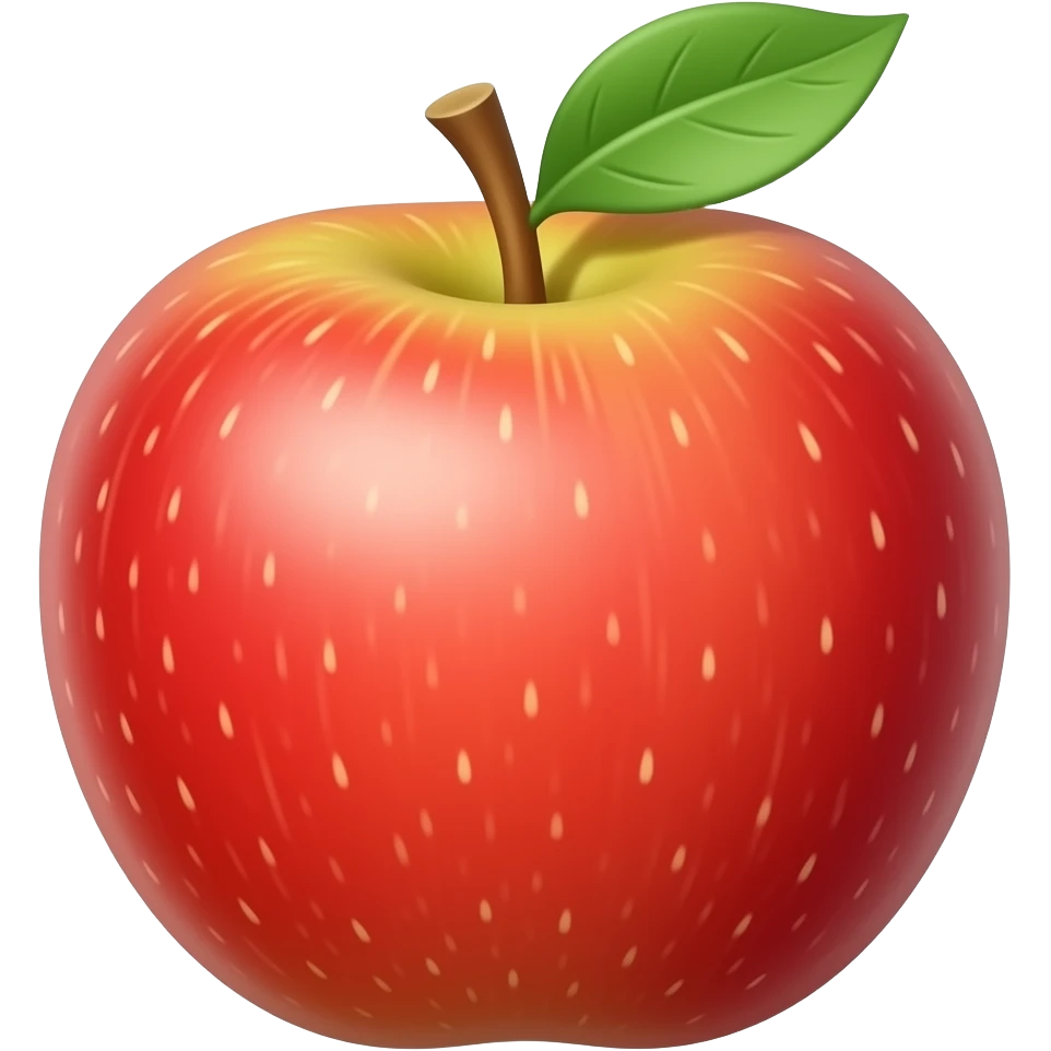 Apple emoji