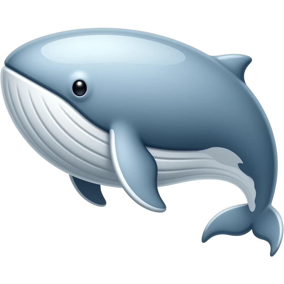 🐋 emoji