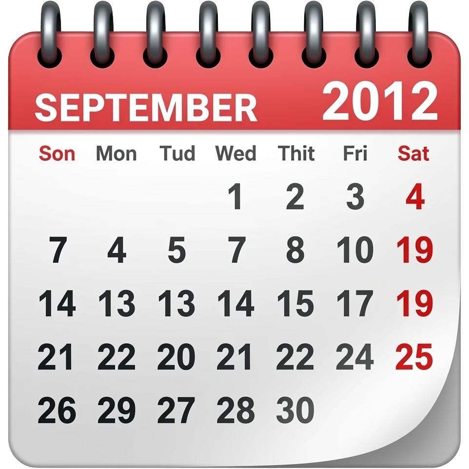1 SEP emoji