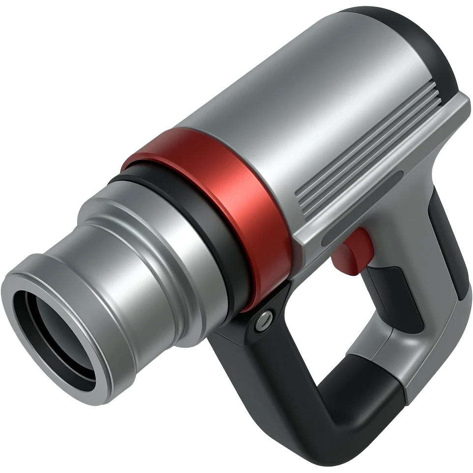 Laser emoji