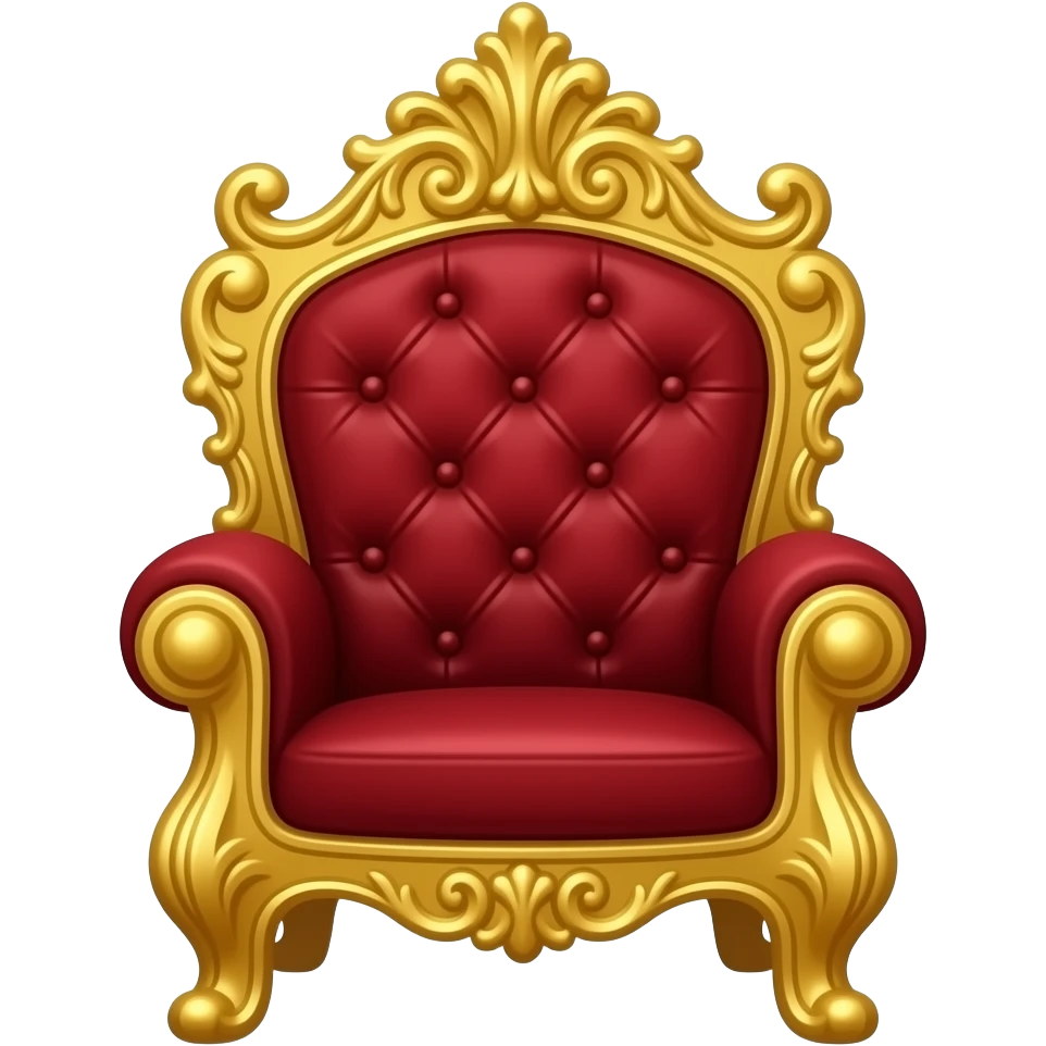 king throne emoji