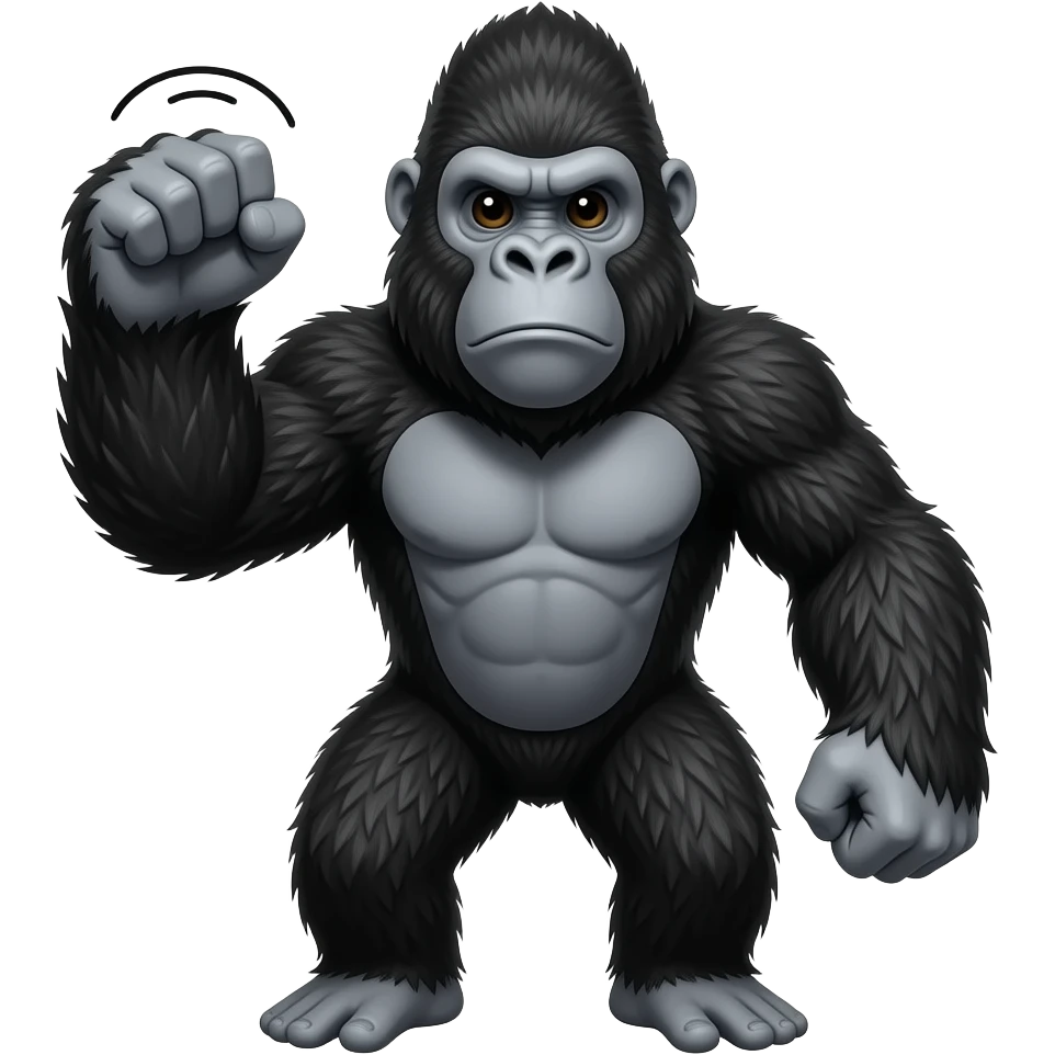 Gorilla tag emoji