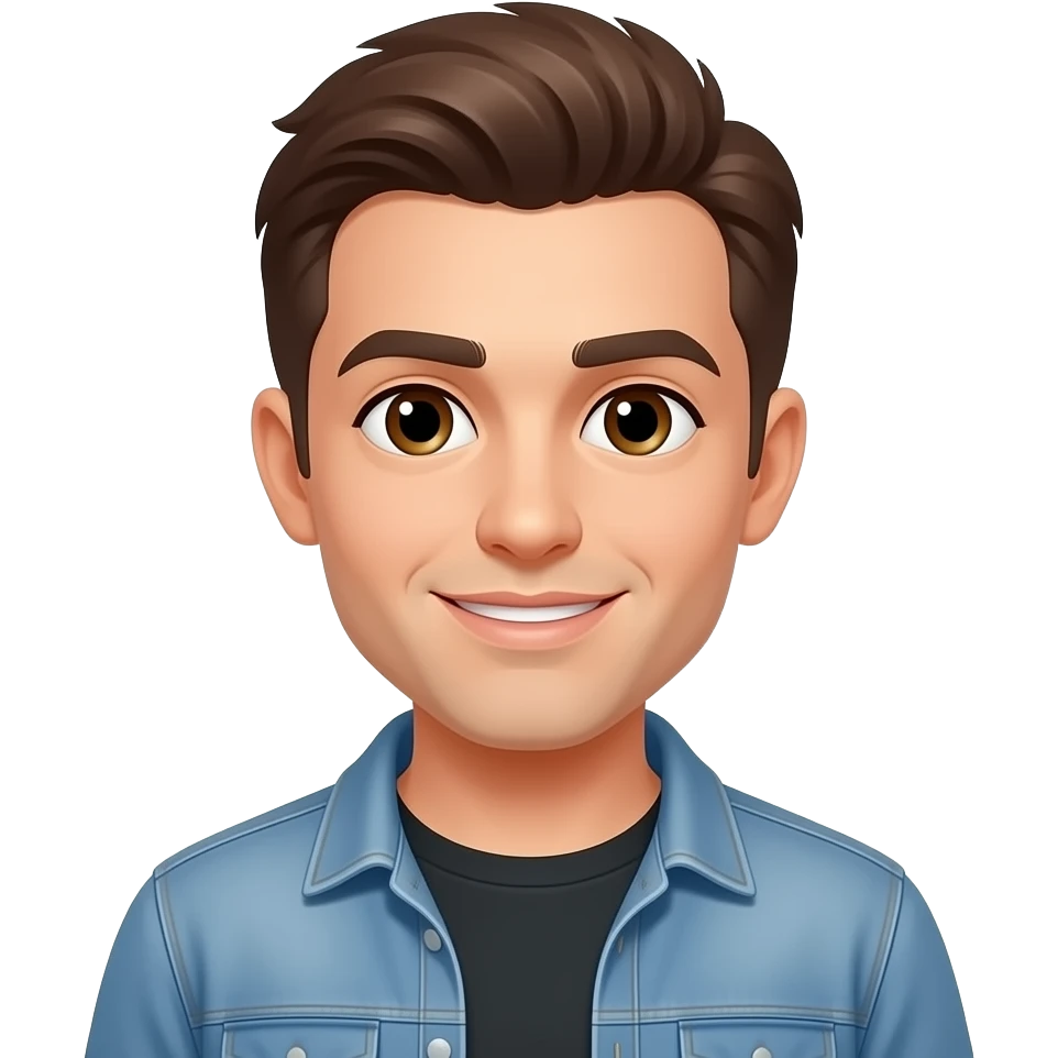Jean emoji