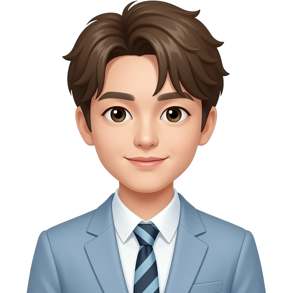 Bangchan emoji