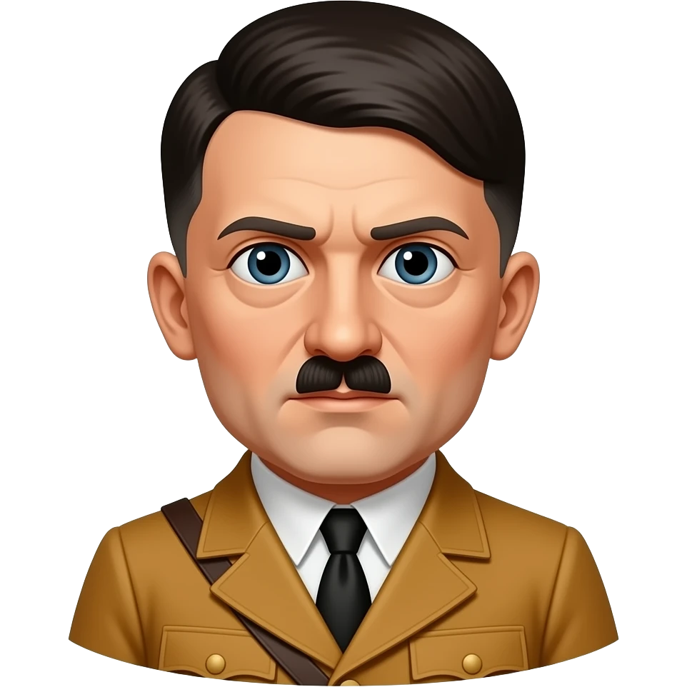 Adolf hitler emoji
