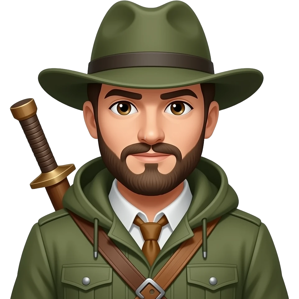 Hunters emoji