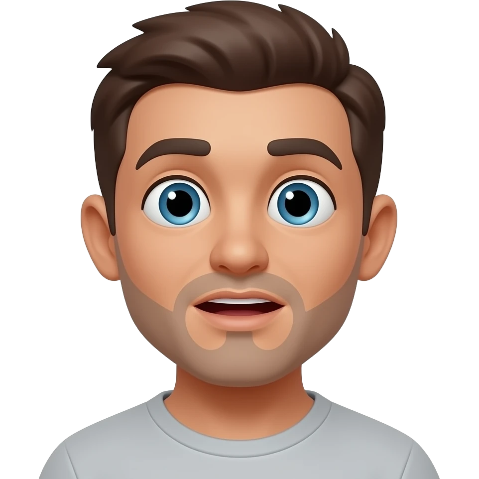 Surprise emoji