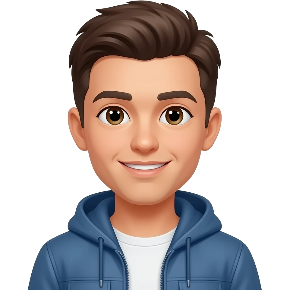 Menor emoji