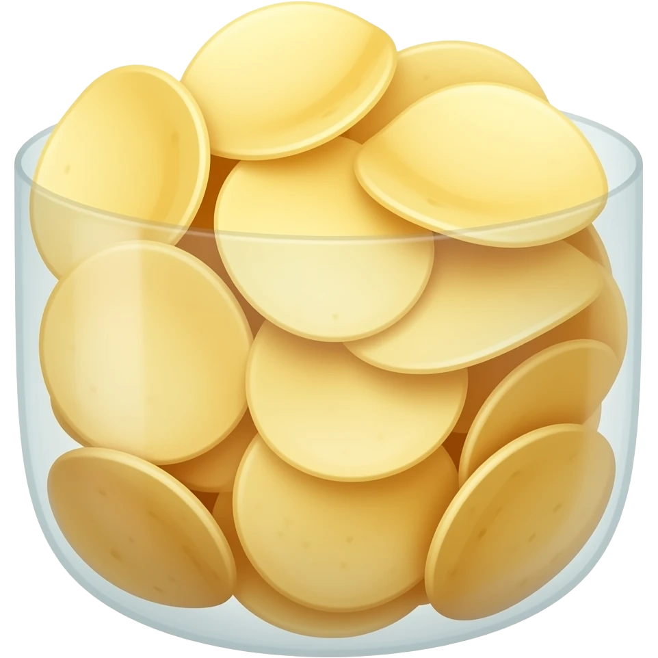pytel chipsu emoji