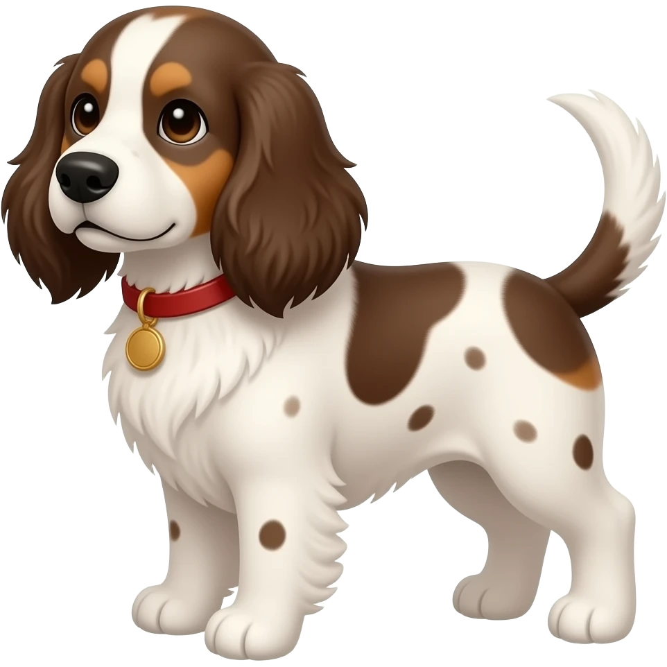 Boykin spaniel emoji